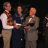 East Lynne Theater Company Presents SHERLOCK HOMES' ADVENTURE OF THE BLUE BARNACLE 11 Video